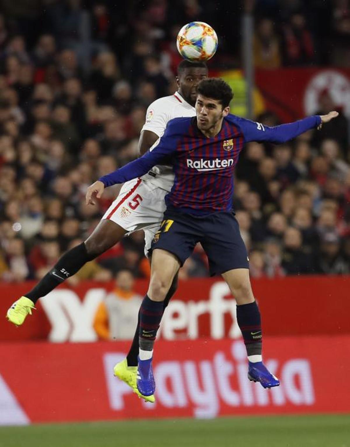 Copa del Rey: Sevilla - FC Barcelona