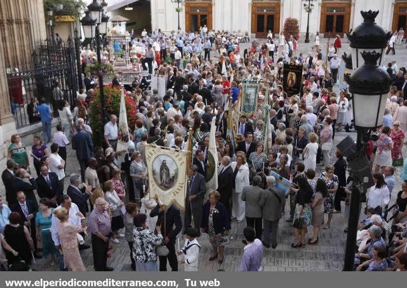 GALERÍA DE FOTOS -- Castellón celebra el Corpus