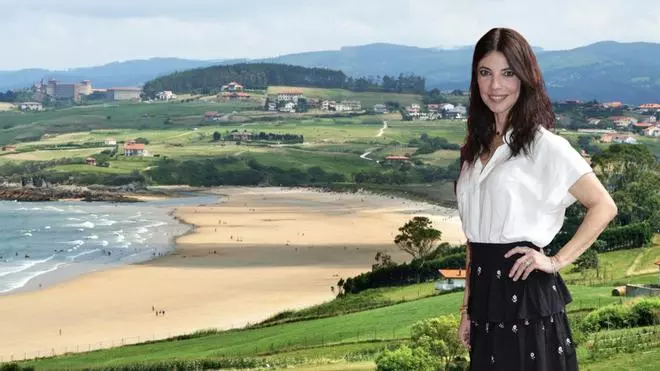 Este pequeño pueblo marinero del norte de España es el favorito de Maribel Verdú