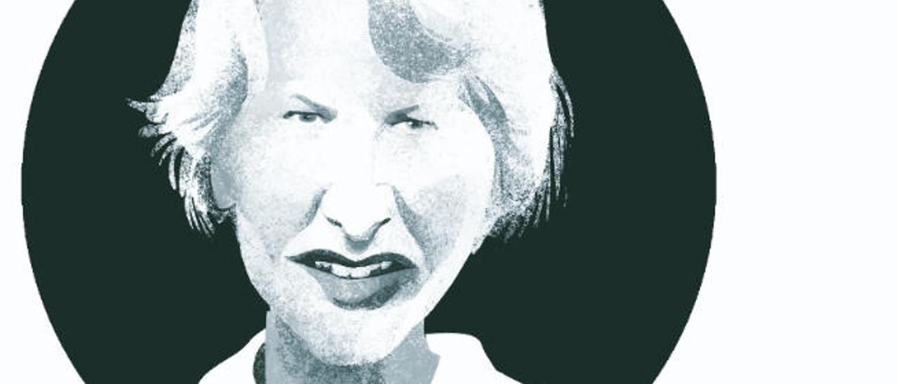 La curiosidad mueve a Annie Dillard