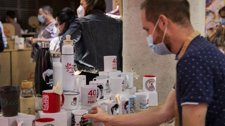 Las imágenes del 40º Congreso Federal del PSOE que se celebra en València