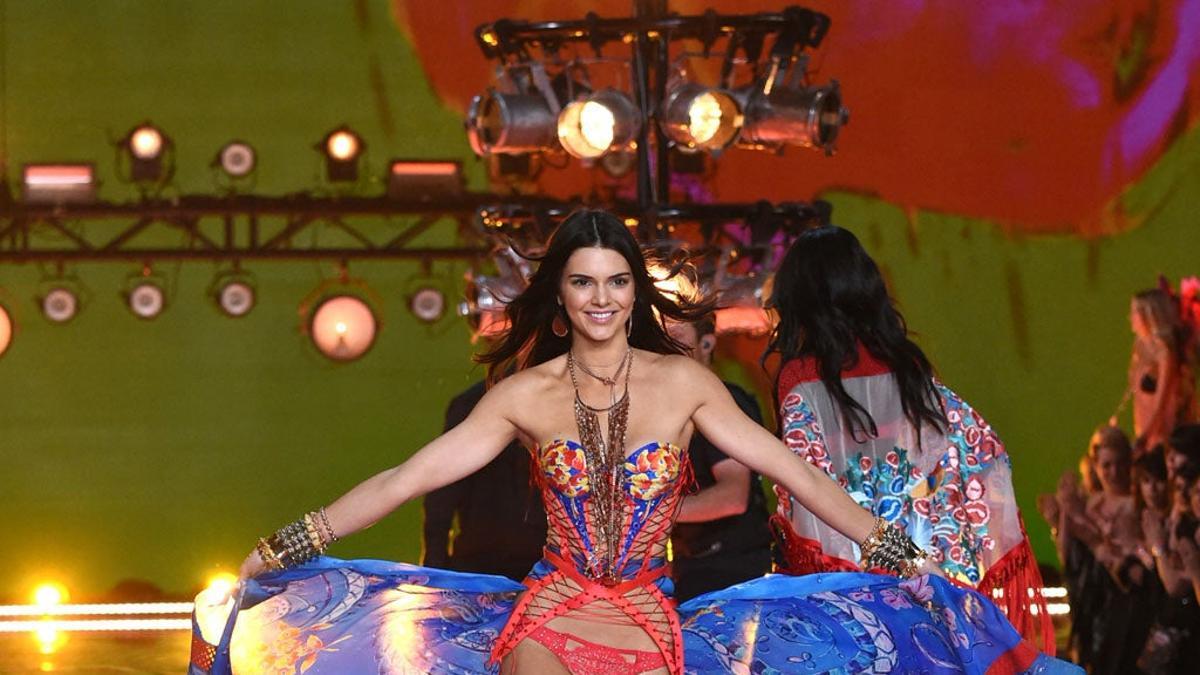 Kendall Jenner, sus 12 looks top del año