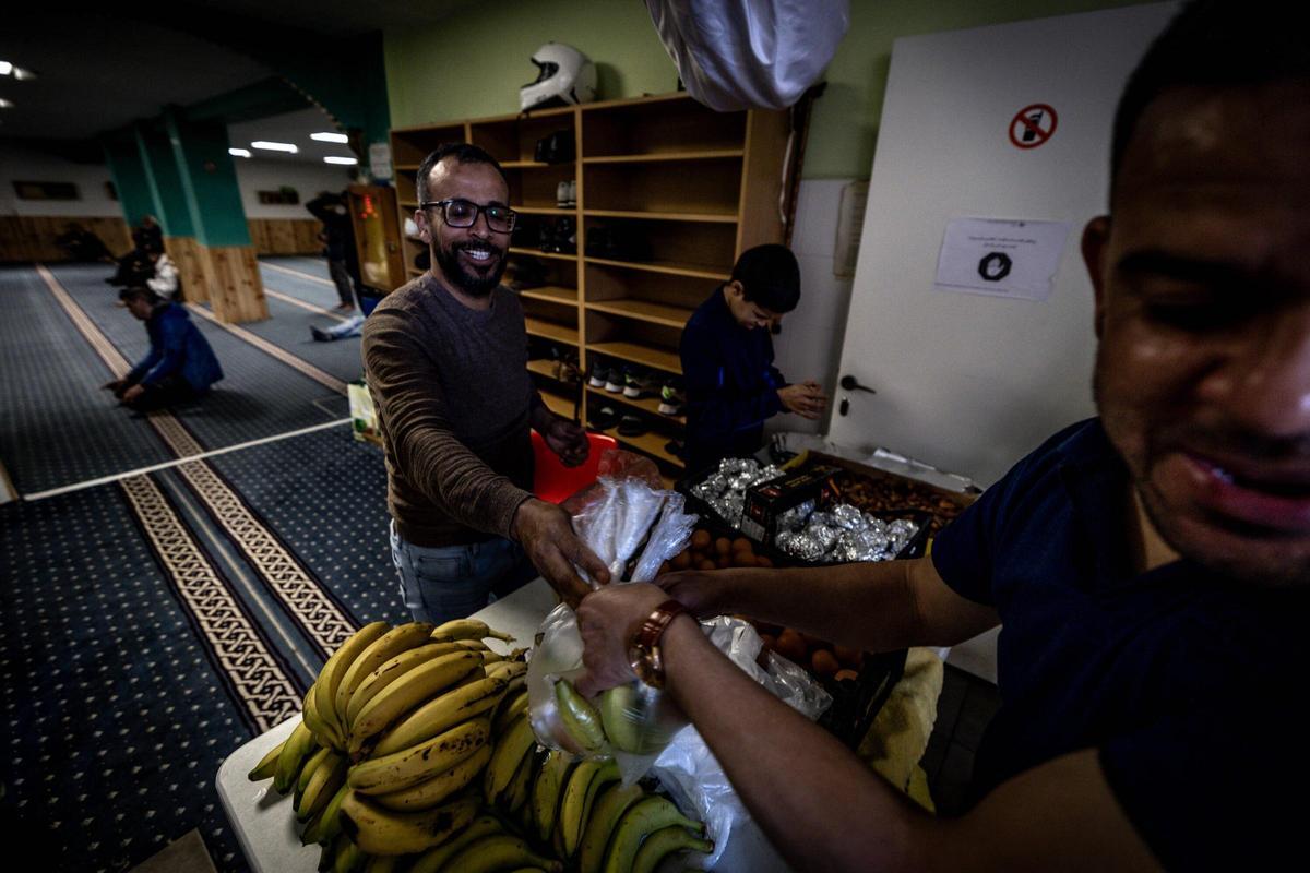 Ramadán en Barcelona