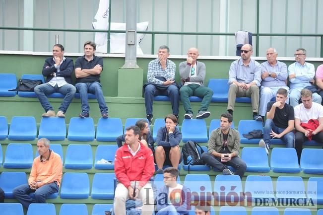 Semifinales: Campeonato de España por equipos en el Murcia Club de Tenis