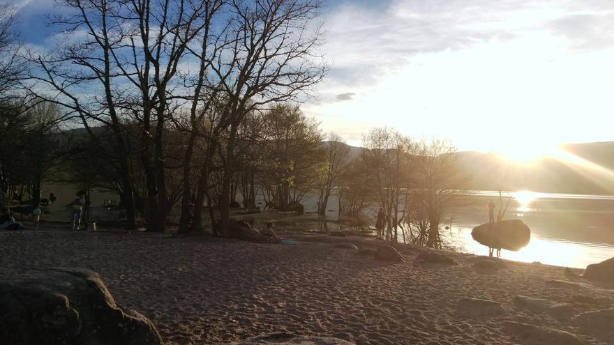 Haz una visita virtual por el Lago de Sanabria y sus rincones más inéditos
