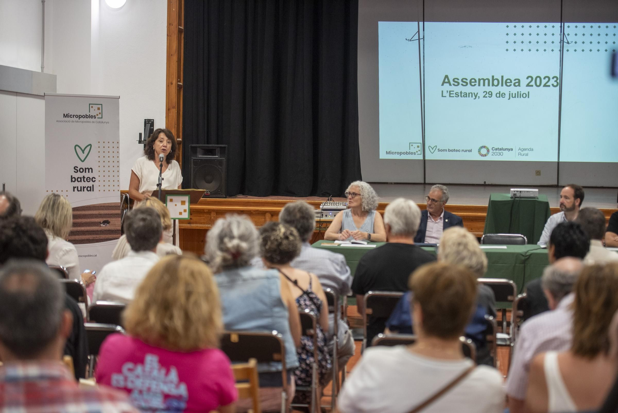 Totes les imatges de l'assamblea de l'Estany