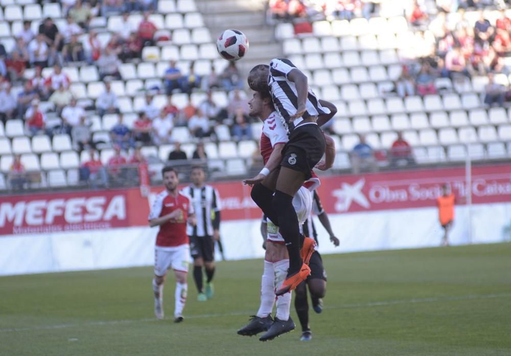 Real Murcia - Linense