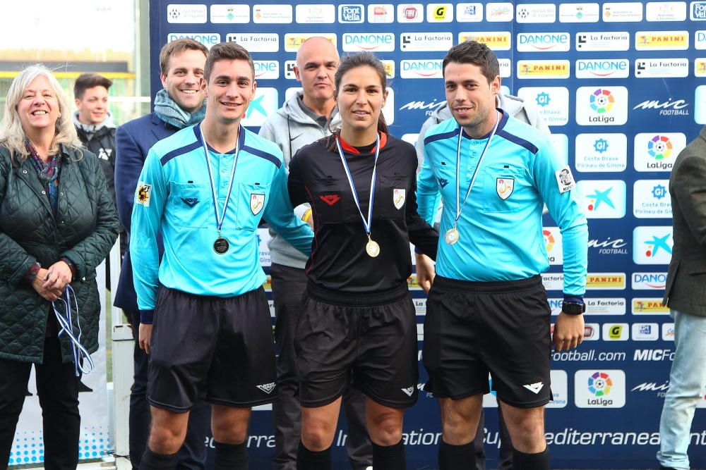 MIC - Mediterranean International Cup (19 abril)