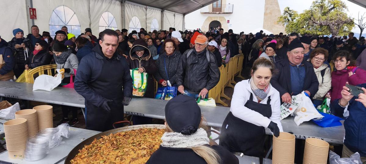 Fotogaleria I Vinaròs celebra la festivitat del patró, Sant Sebastià