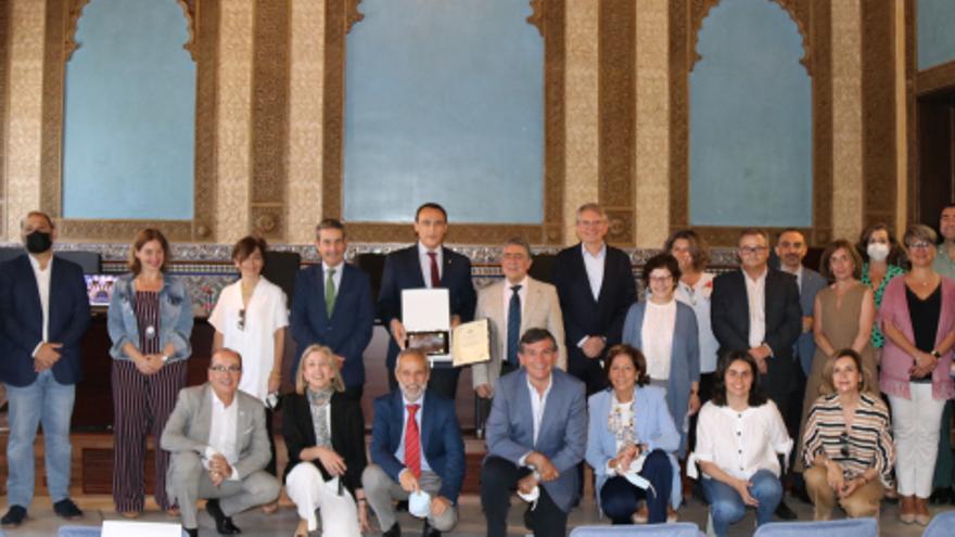 La UCO, Premio San isidro a la Excelencia Agroalimentaria 2022