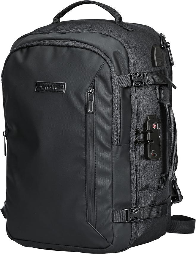 Tamaño de mochila para avion deals