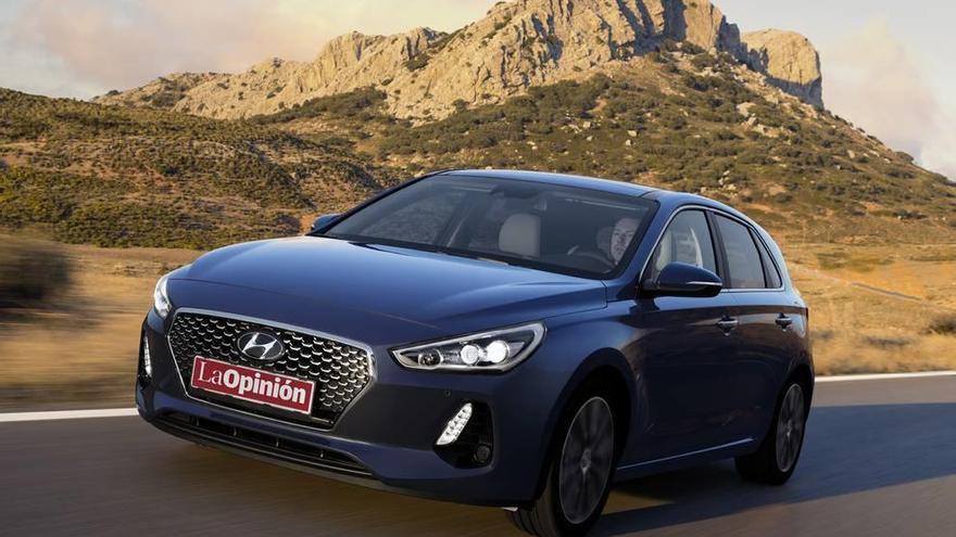 Hyundai I30 1.4 T-GDI 140 CV , suave y bien rematado