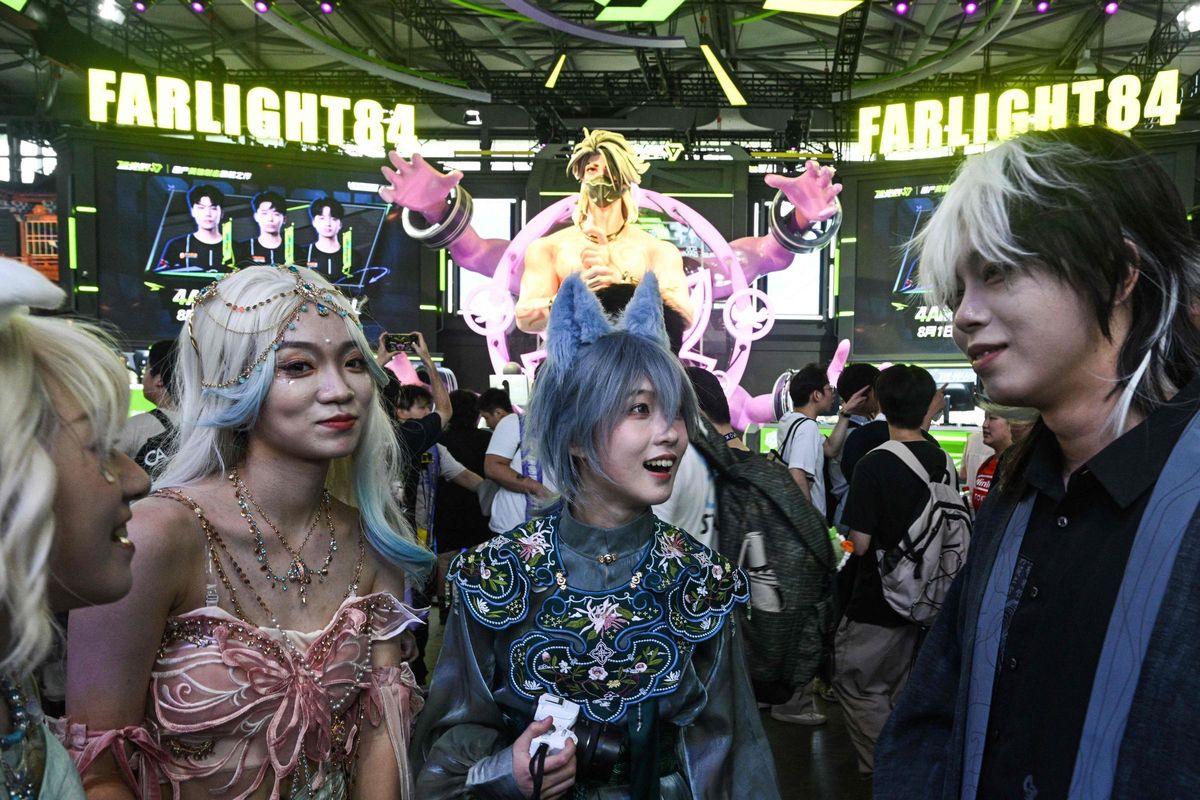 ChinaJoy 2025: la feria de entretenimiento digital más grande de China abre puertas en Shanghái