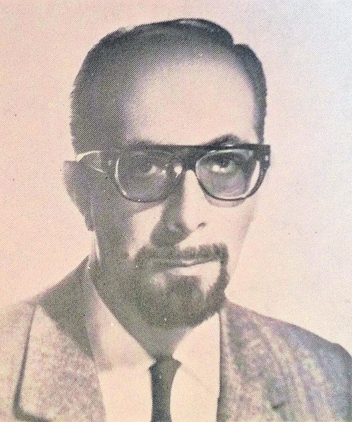 Miguel Pérez Calderón