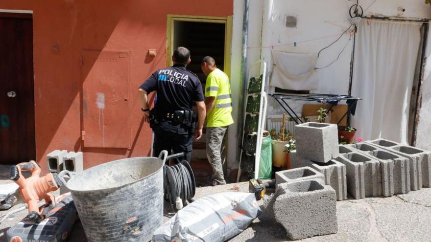 Ibiza licita el cambio de uso a vivienda de dos locales de sa Penya