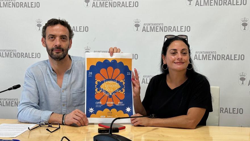 Este viernes llega el festival de flamenco a la plaza de toros de Almendralejo