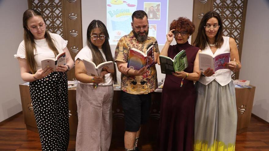 Municipios de Badajoz acogerán durante los meses de verano una biblioteca ambulante
