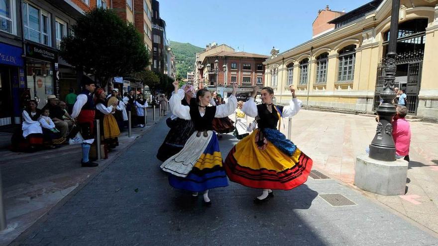 CABALLOs en el Ferial.