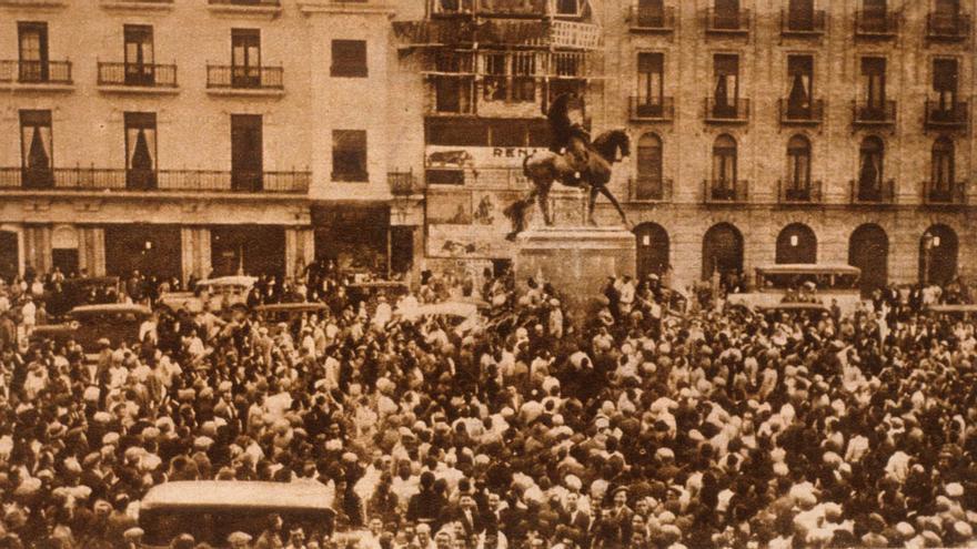 La llegada de la Segunda República a Córdoba