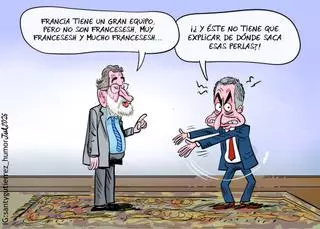 El Prisma, por Santy Gutiérrez