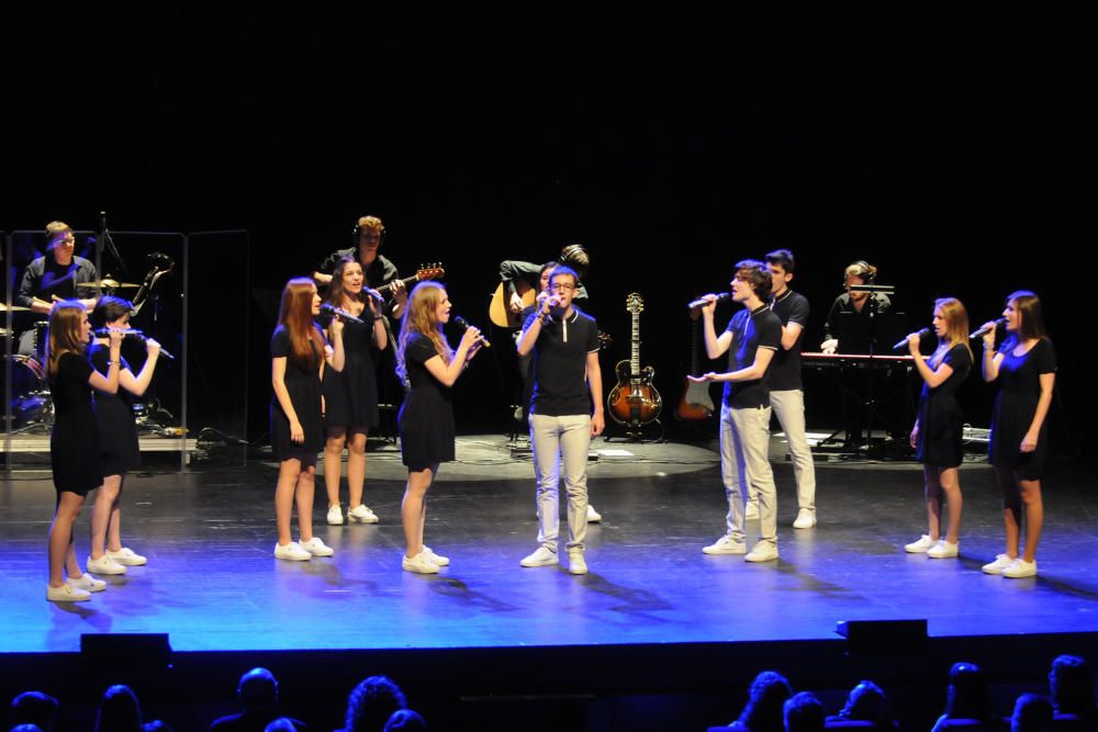 El Cor Giovinetto al Kursaal