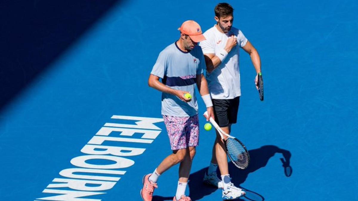 Derrota para Marcel Granollers en Melbourne