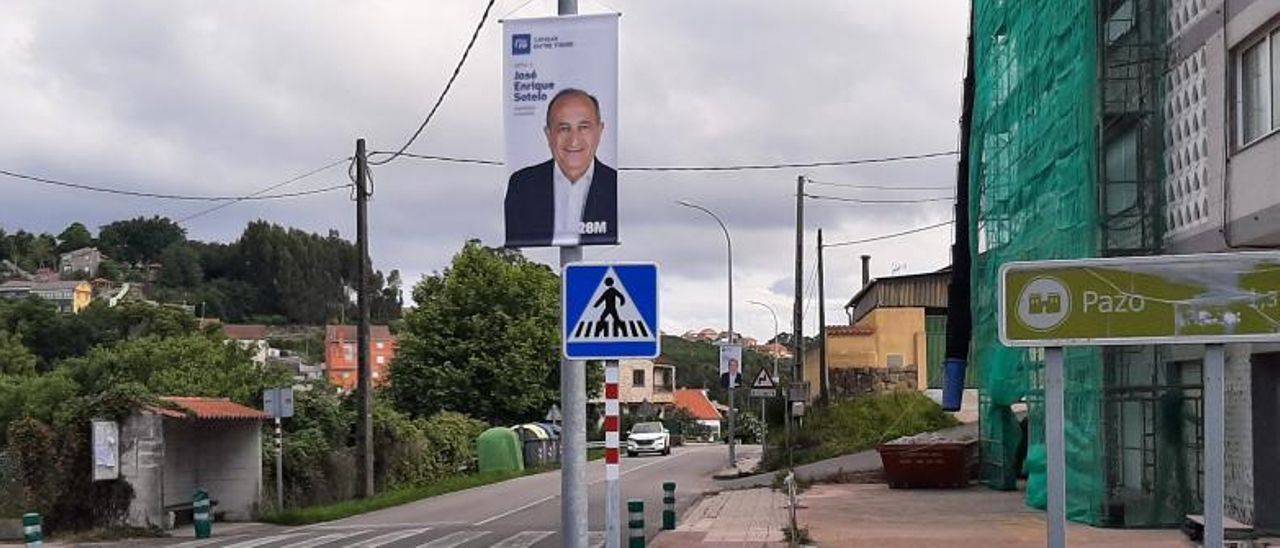 ¿Dos candidatos del PP para Bueu?
