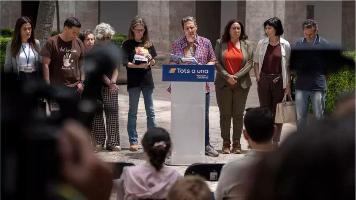 Consell y Gobierno consensúan que el funeral de Estado sea el 29 de octubre en la Ciudad de las Artes