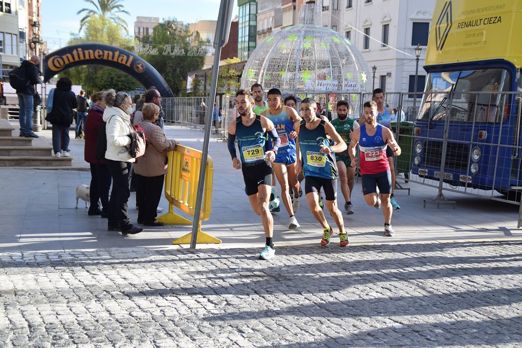 Media Maraton de Cieza