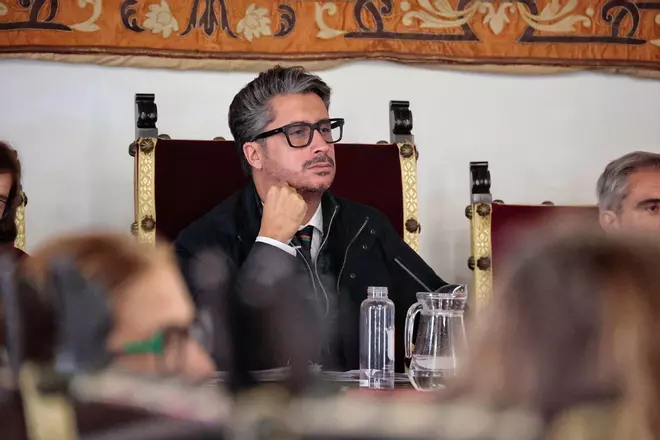 Pleno del Ayuntamiento de La Laguna