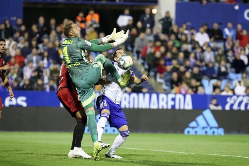 Real Zaragoza - Mirandés