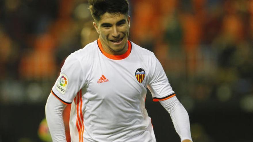 Carlos Soler.