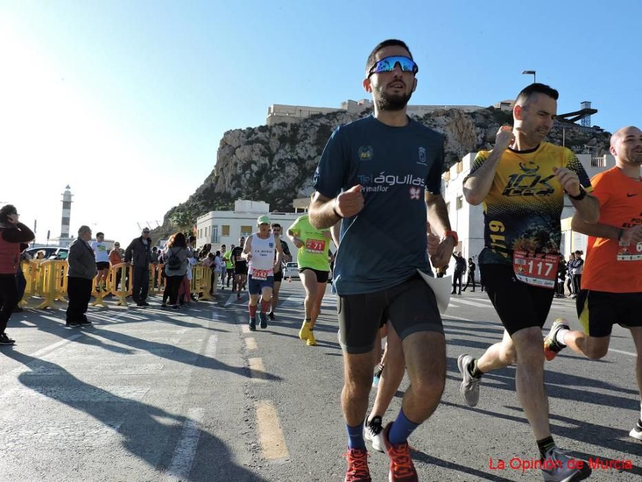 Carrera Popular Subida al Castillo de Águilas