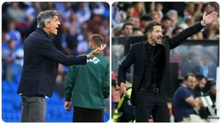 Simeone planea una revolución total