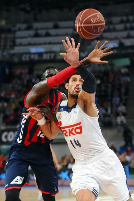 Copa del Rey de baloncesto: Baskonia - Real Madrid