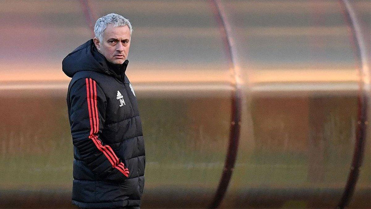 Mourinho vuelve a estar en el punto de mira