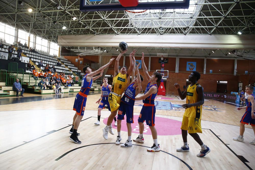 Minicopa baloncesto 2020