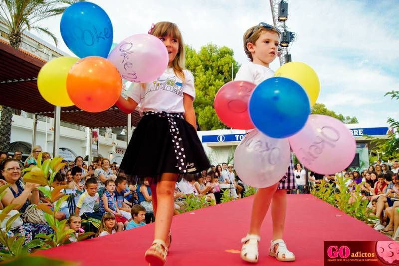 GALERÍA DE FOTOS- Alcossebre es moda (06/07/2014)