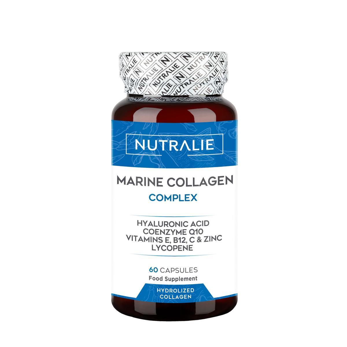 Premio Complemento Alimenticio: Marine Collagen, de Nutralie