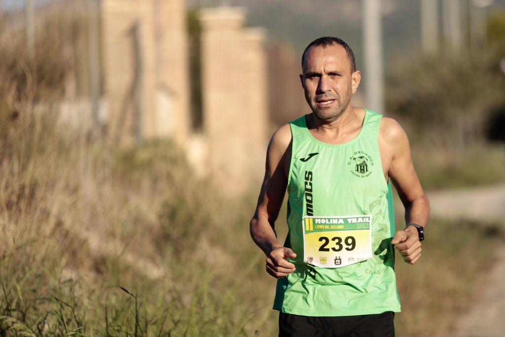 II Molina Trail Campo del Rellano 2022