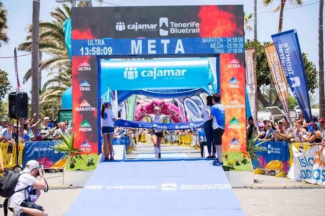 Tenerife Bluetrail 2017