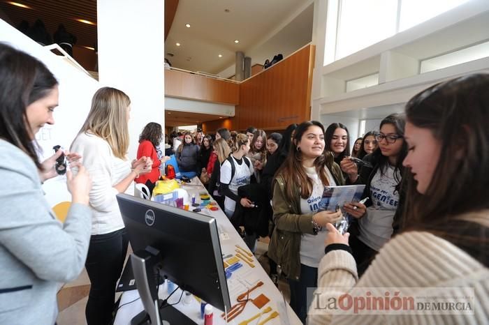 'Quiero ser ingeniera' busca aumentar las vocaciones científicas en mujeres