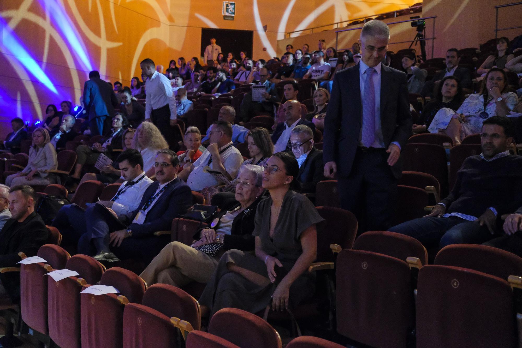 Segunda jornada del XI Foro de Turismo de Maspalomas