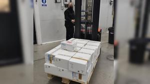 Brussel·les demanda AstraZeneca pels seus retards en el repartiment a la UE