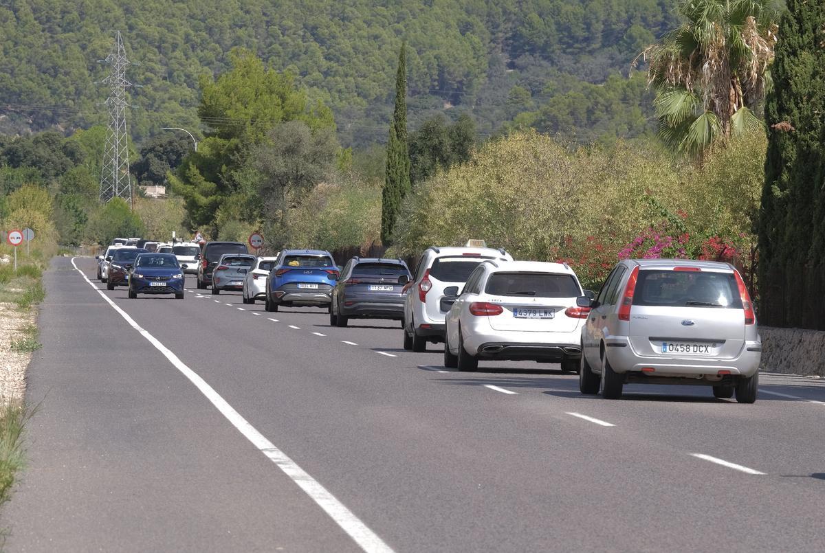 Operación nube en Sóller Operación nube en Sóller