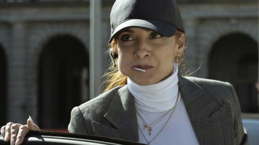 Najwa Nimri reprenendrà el seu paper de «La casa de papel» a la sèrie «Berlín»