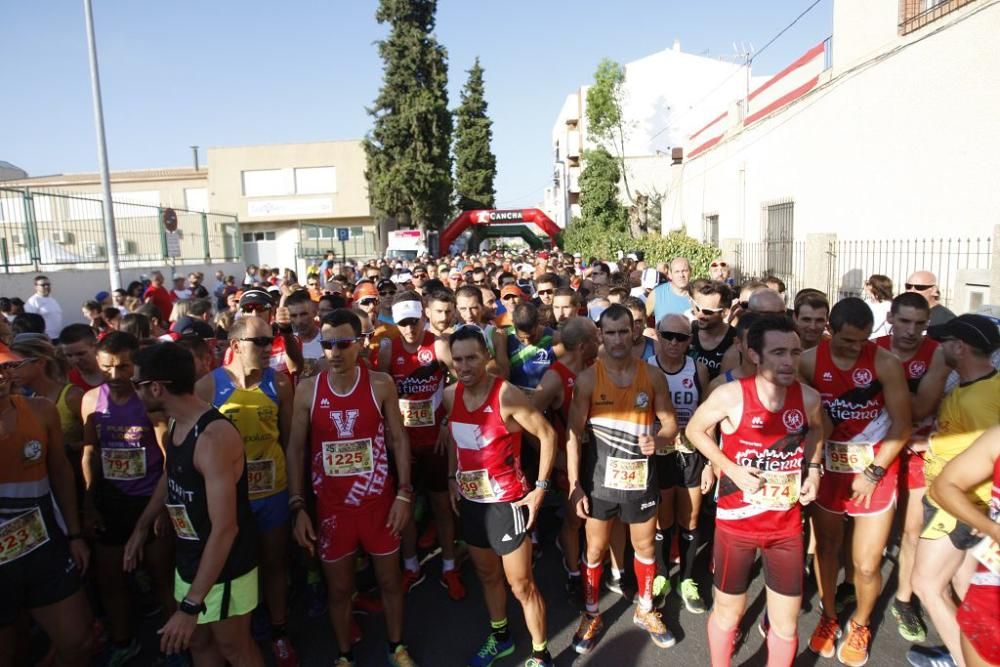 Carrera popular en nonduermas