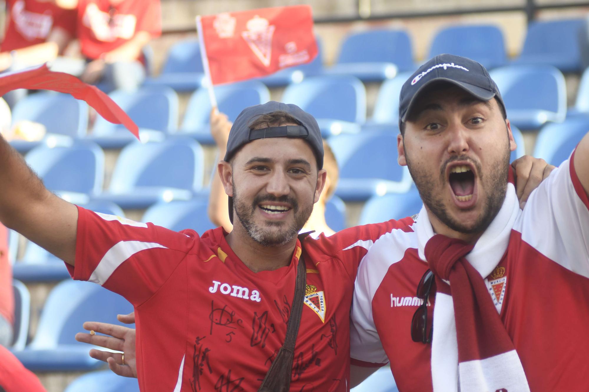 El Real Murcia consigue el ansiado ascenso a Primera Federación