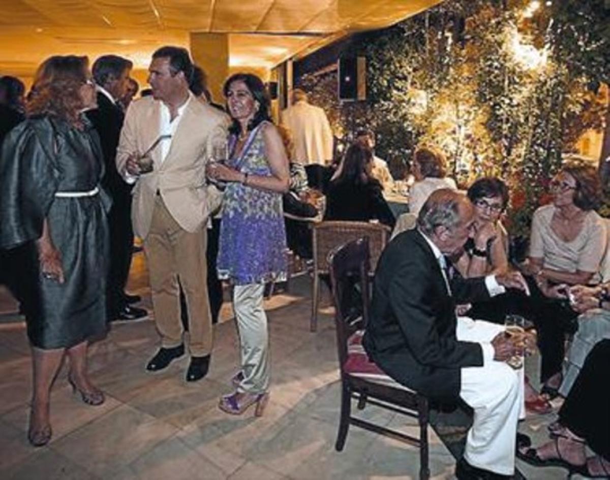 El Círculo Ecuestre obre la terrassa destiu amb una festa cubana_MEDIA_1 El Círculo Ecuestre obre la terrassa destiu amb una festa cubana_MEDIA_1