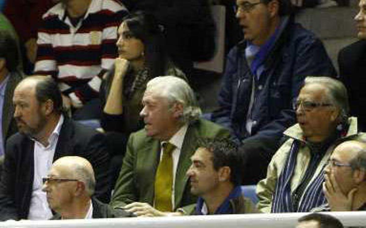 La derrota no empaña la fiesta